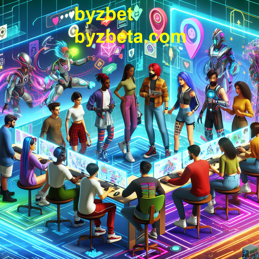 Explorando a Categoria 'Comunidade' no Byzbet: Onde os Jogadores se Unem