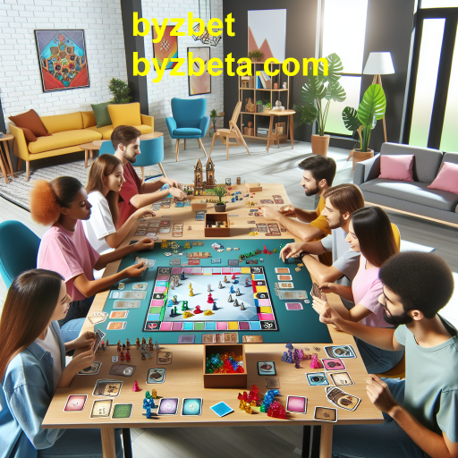 Byzbet é a sua porta de entrada para uma variedade infinita de jogos de cassino e apostas esportivas, oferecendo uma interface fácil de usar, promoções constantes e uma comunidade vibrante.